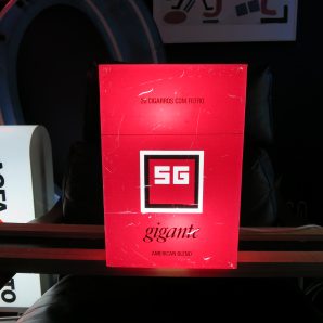 SG Gigante lightbox - Image 2