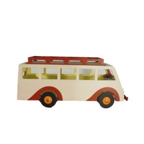 Brinquedo popular português - autocarro - Image 2